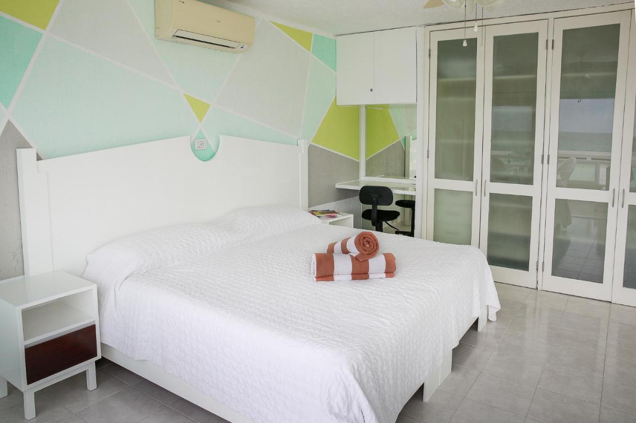 Apartment On The With Terrace Ocean View, Brisas 01 By & Ocean *