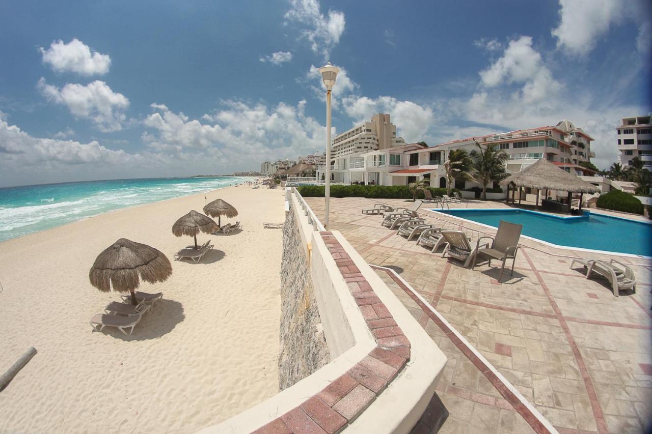 With Balcony Ocean & Lagoon View, Brisas Zone, By & Ocean * Cancun
