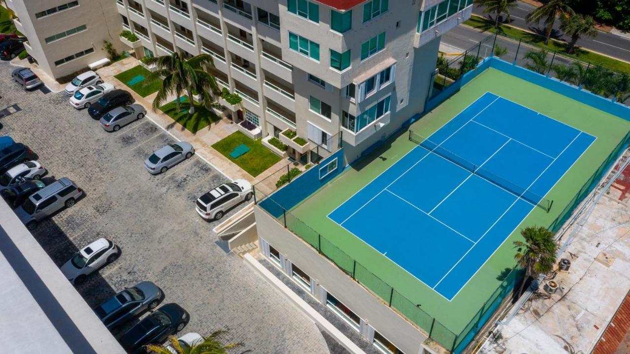 With Balcony Ocean & Lagoon View, Brisas Zone, By & Ocean Cancun