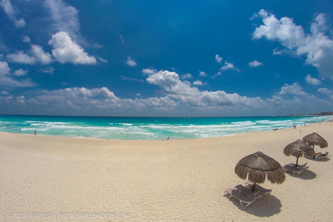 Apartment With Balcony Ocean & Lagoon View, Brisas Zone, By & Ocean Cancun