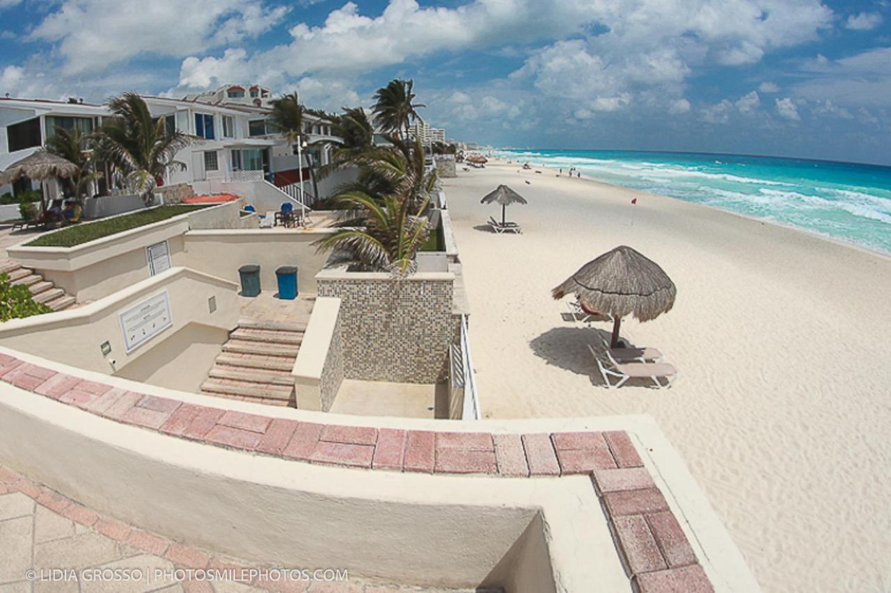 Apartment With Balcony Ocean & Lagoon View, Brisas Zone, By & Ocean Cancun