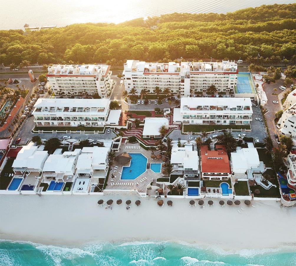 With Balcony Ocean & Lagoon View, Brisas Zone, By & Ocean * Cancun