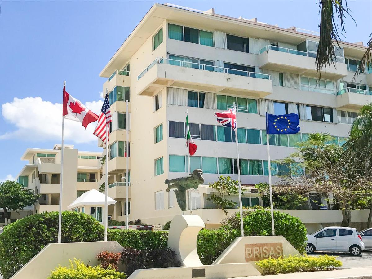 With Balcony Ocean & Lagoon View, Brisas Zone, By & Ocean