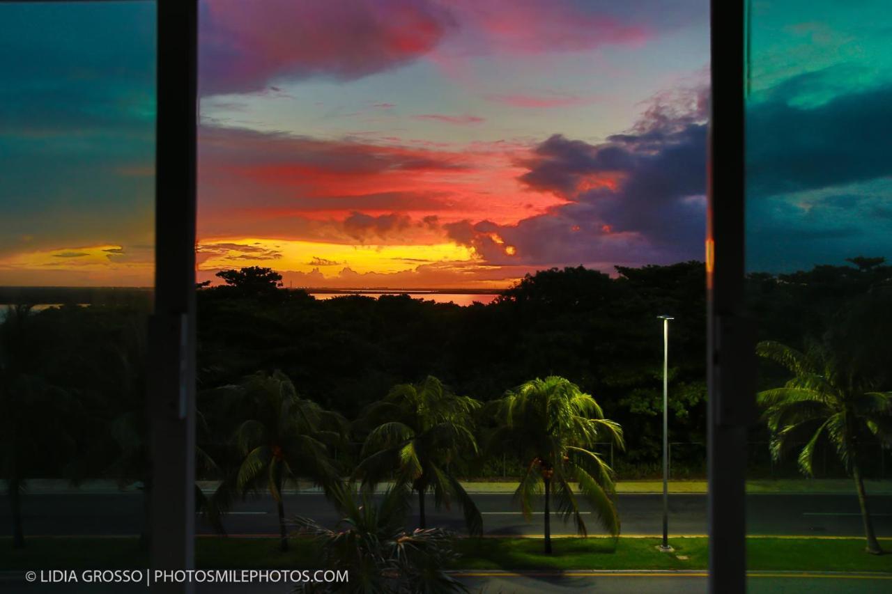 With Balcony Ocean & Lagoon View, Brisas Zone, By & Ocean Apartment
