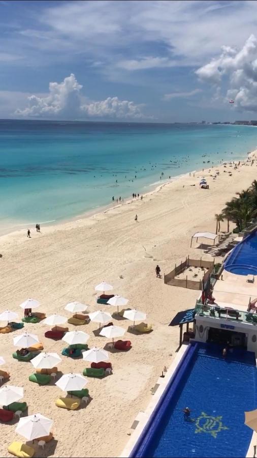 Oceanfront Prime Location Apartamento
