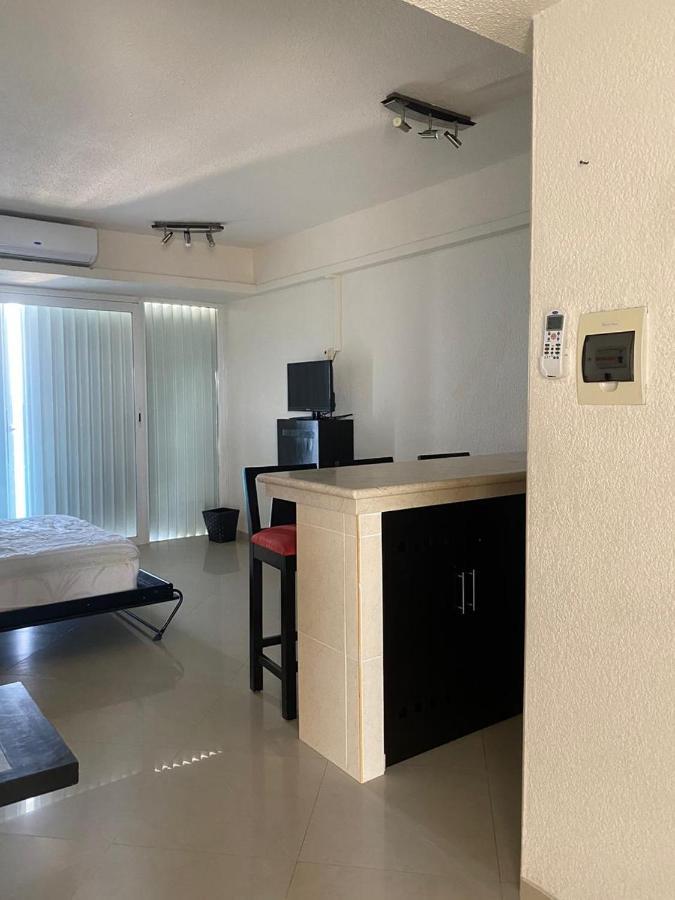 Apartamento Oceanfront Prime Location Cancún