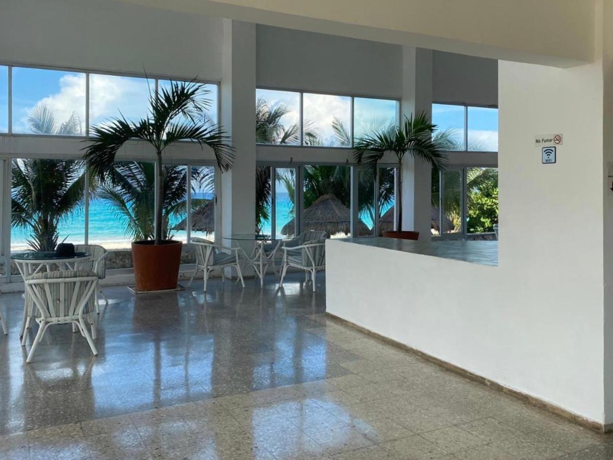 Oceanfront Prime Location Apartamento Cancún