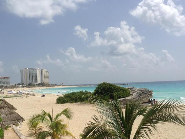 Apartamento Oceanfront Prime Location Cancún