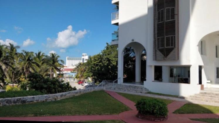 Apartamento Oceanfront Prime Location Cancún