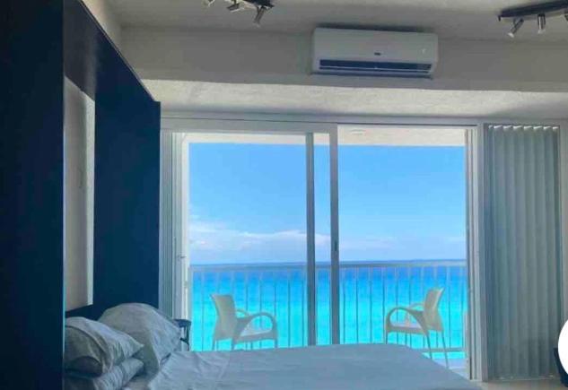 Oceanfront Prime Location Cancún