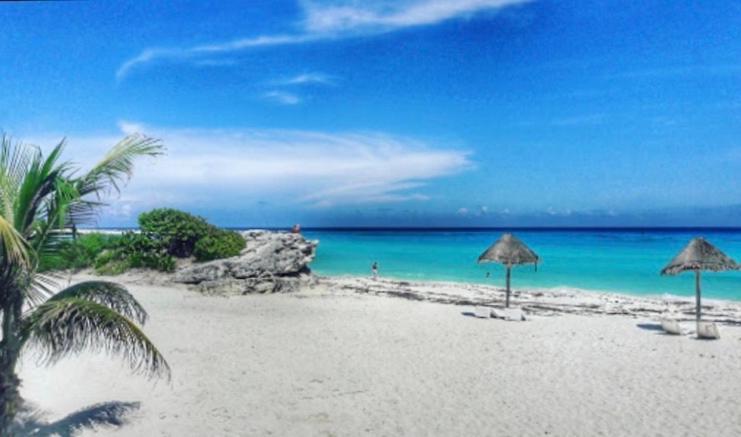 Apartamento Oceanfront Prime Location