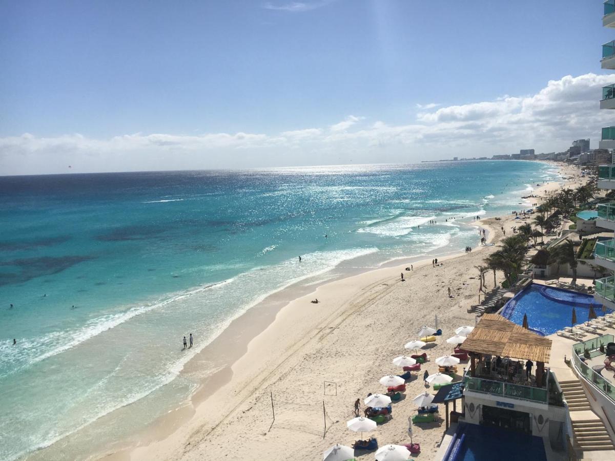 Oceanfront Prime Location * Cancún
