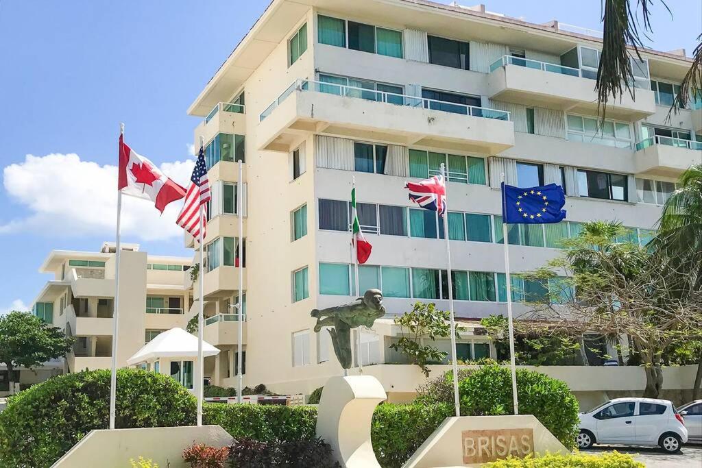 Penthouse Spectacular Ocean View Terrace Brisas Zone Apartamento