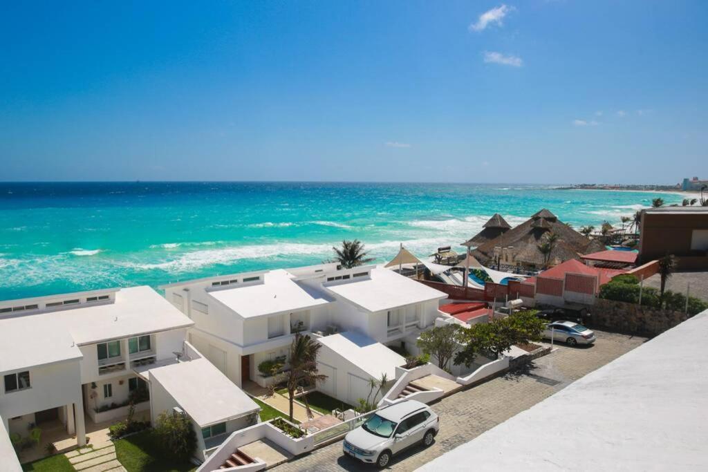 Penthouse Spectacular Ocean View Terrace Brisas Zone Apartamento