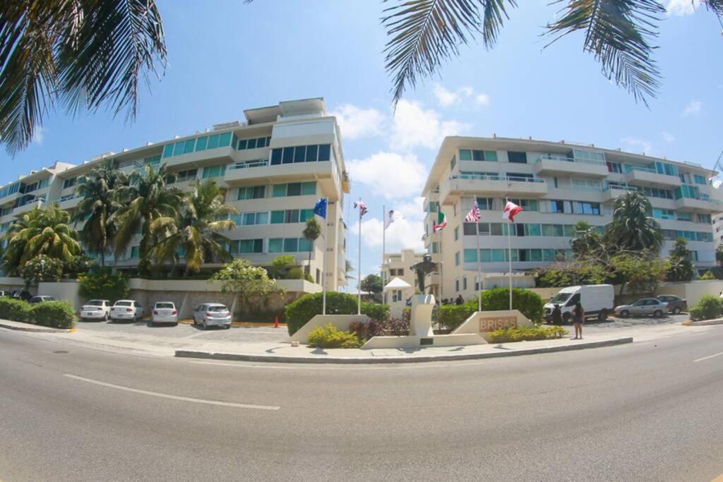 Penthouse Spectacular Ocean View Terrace Brisas Zone Apartamento Cancún