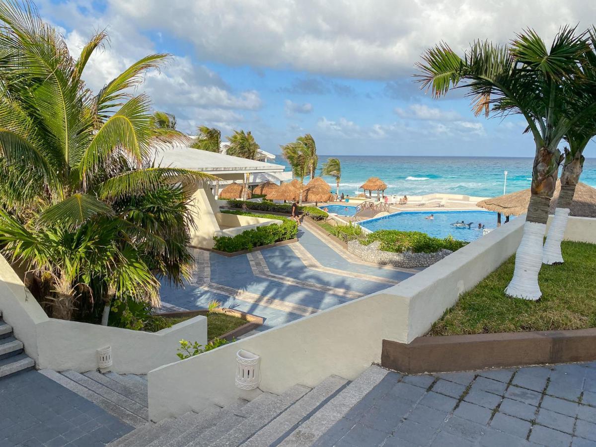 Apartamento Penthouse Spectacular Ocean View Terrace Brisas Zone Cancún