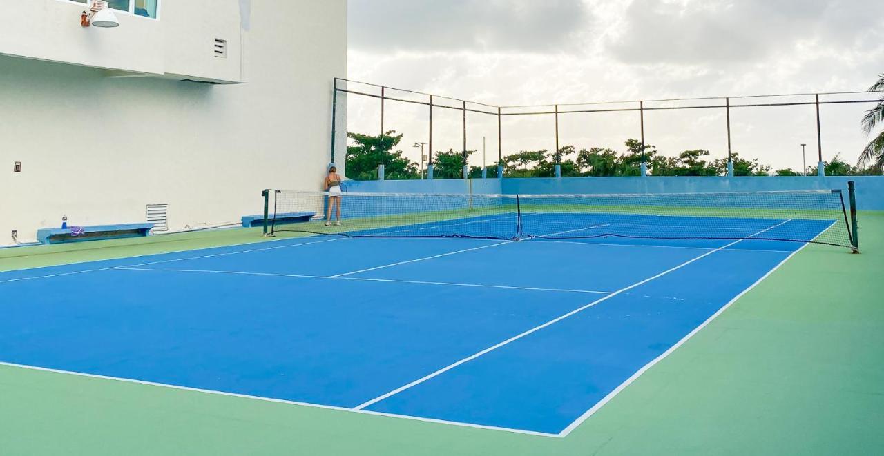 On The With Terrace Ocean View, Brisas 01 By & Ocean Apartment *
