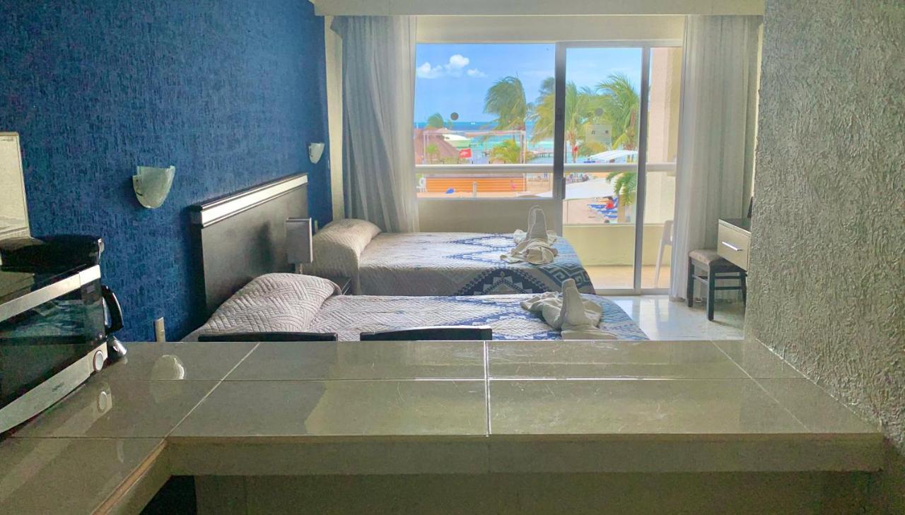 Apartamento Ocean View Aquamarina *