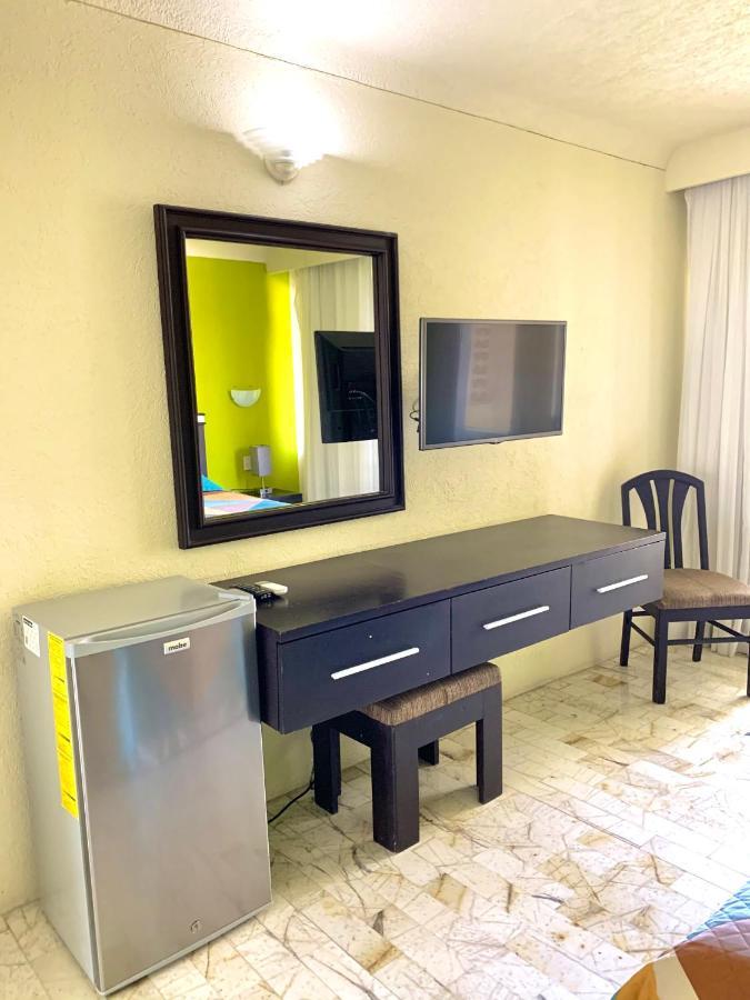 Apartamento Ocean View Aquamarina Cancún