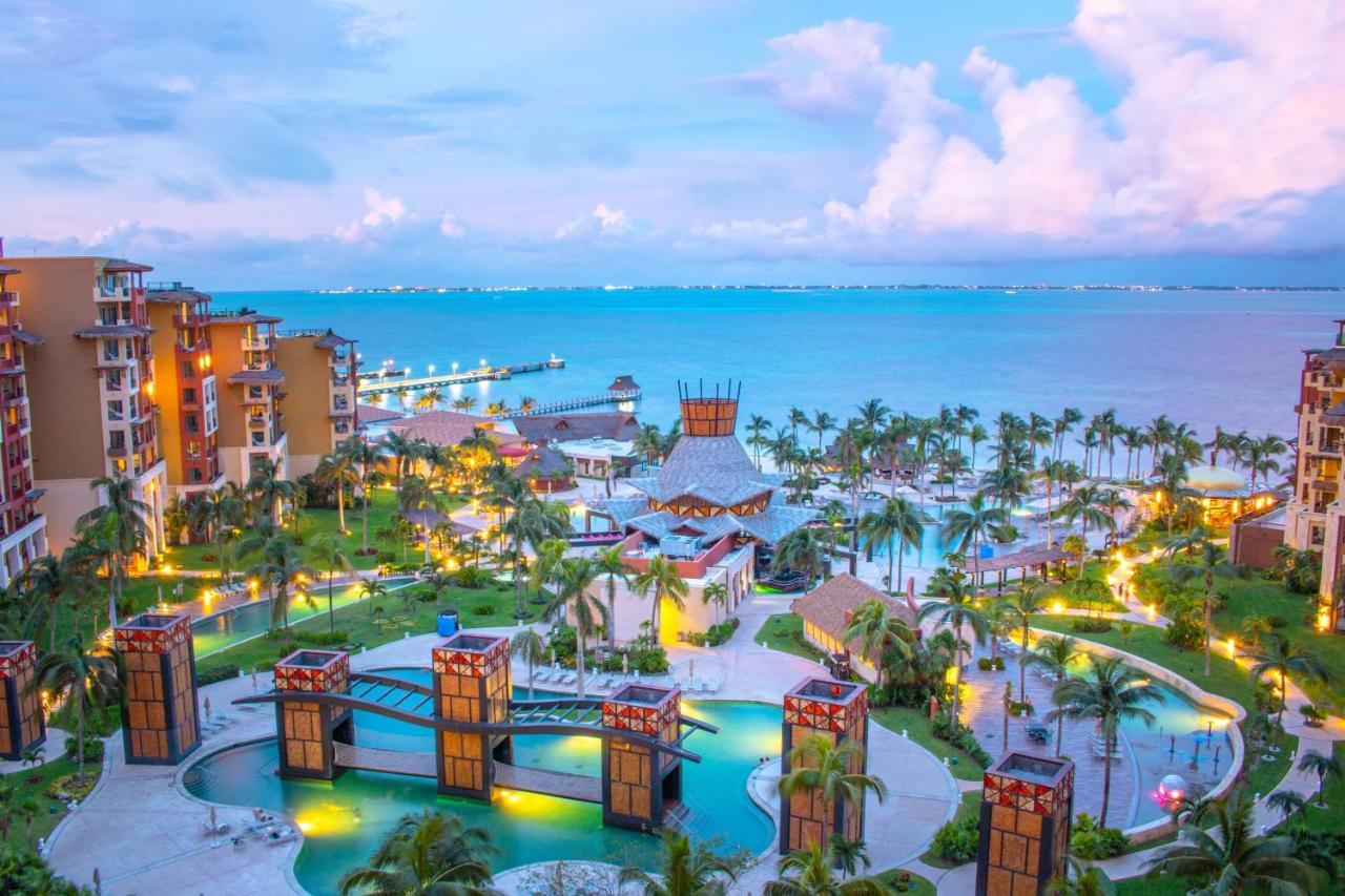 Del Palmar And 5* Cancun