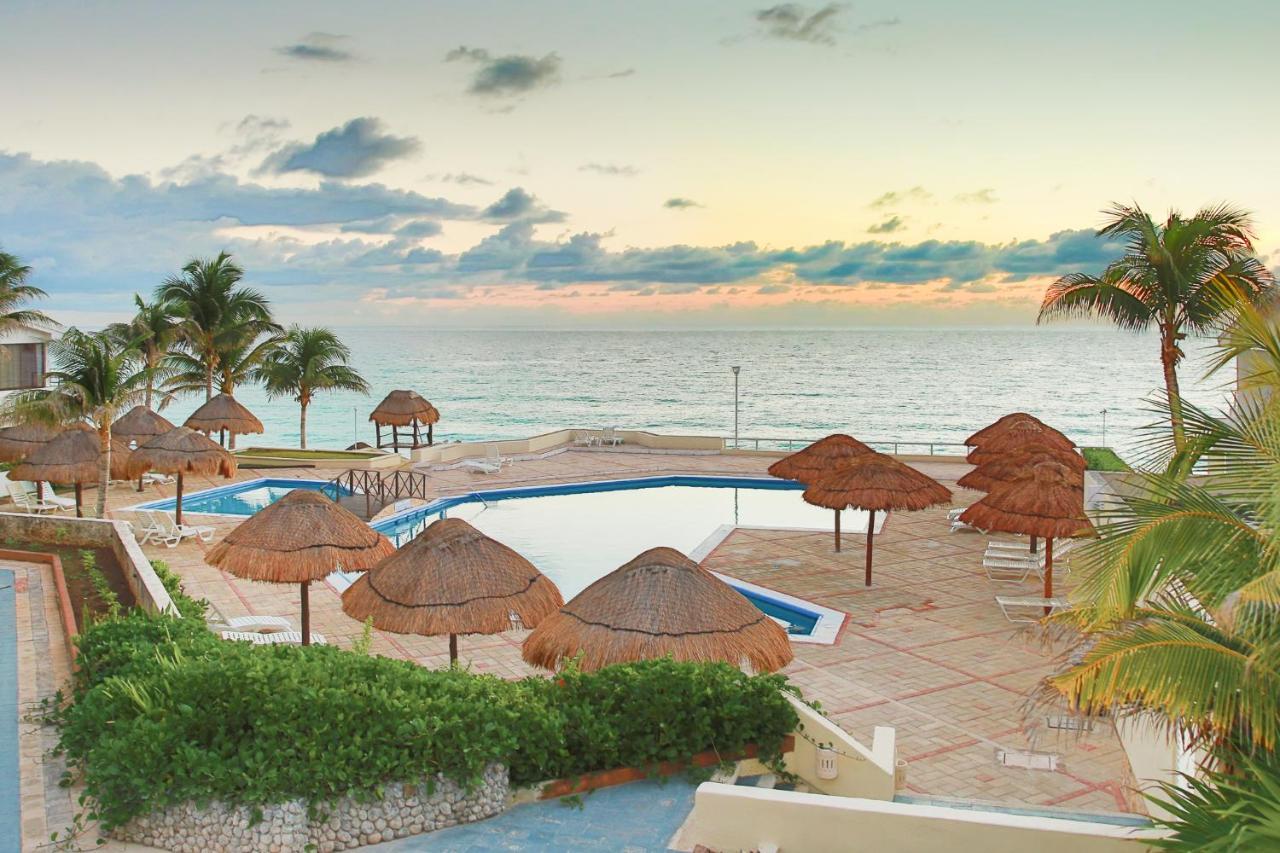 Penthouse Spectacular Ocean View Terrace Brisas Zone * Cancún