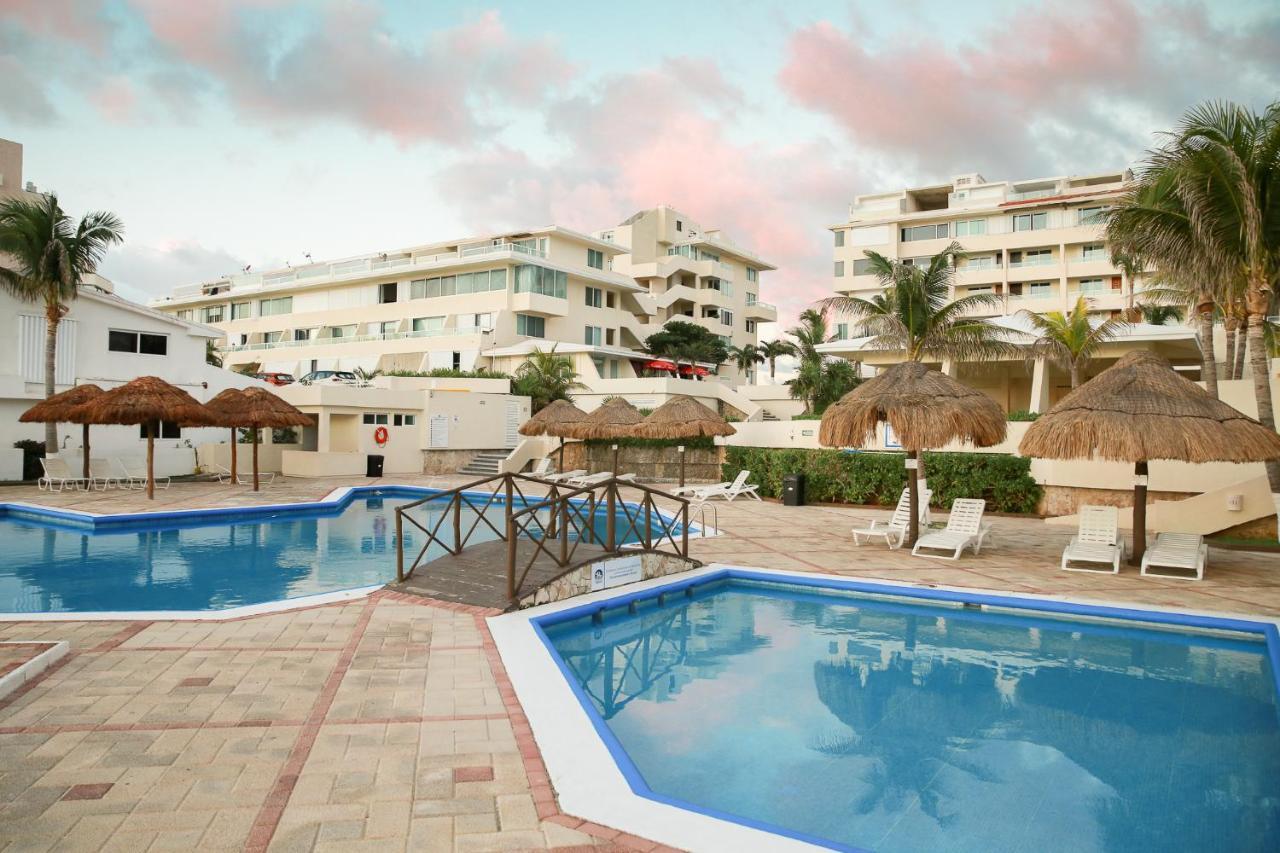 Apartamento Penthouse Spectacular Ocean View Terrace Brisas Zone Cancún