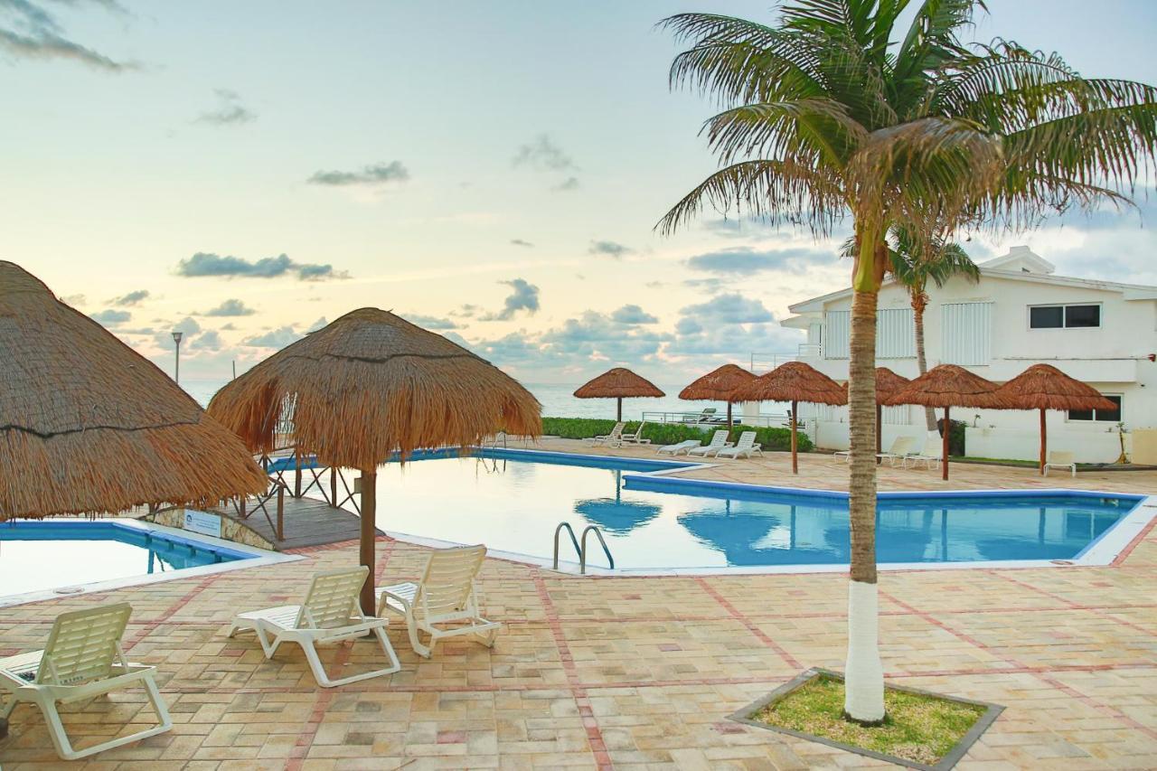 Penthouse Spectacular Ocean View Terrace Brisas Zone * Cancún