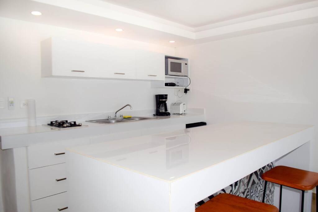 Apartment Beachfront Marlin 107