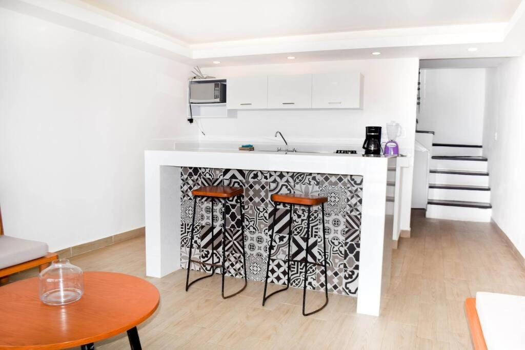 Apartment Beachfront Marlin 107