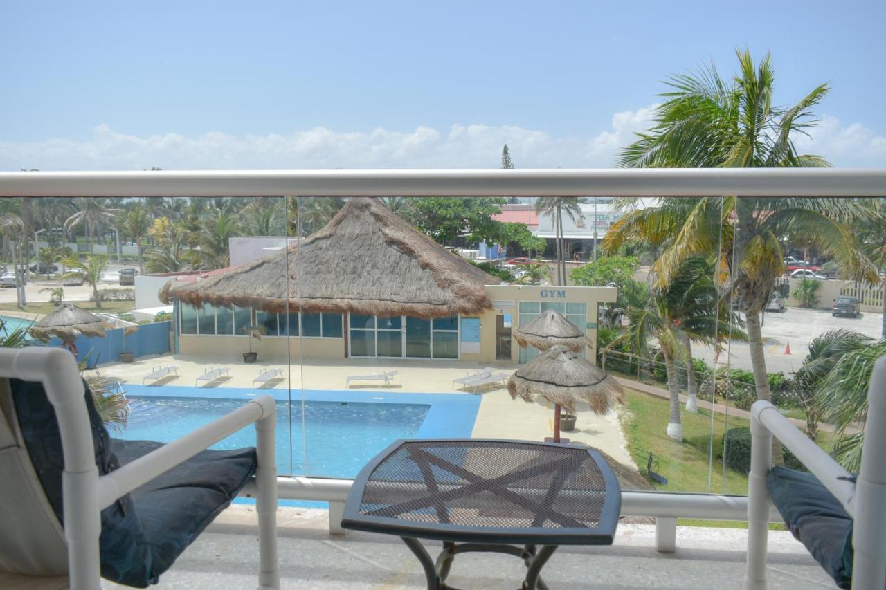 Luxury Caribbean By Salvia Beachfront Apartamento *