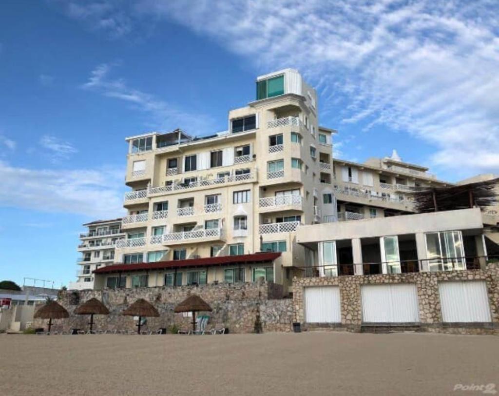 Apartamento Capitan Sea View Cancún
