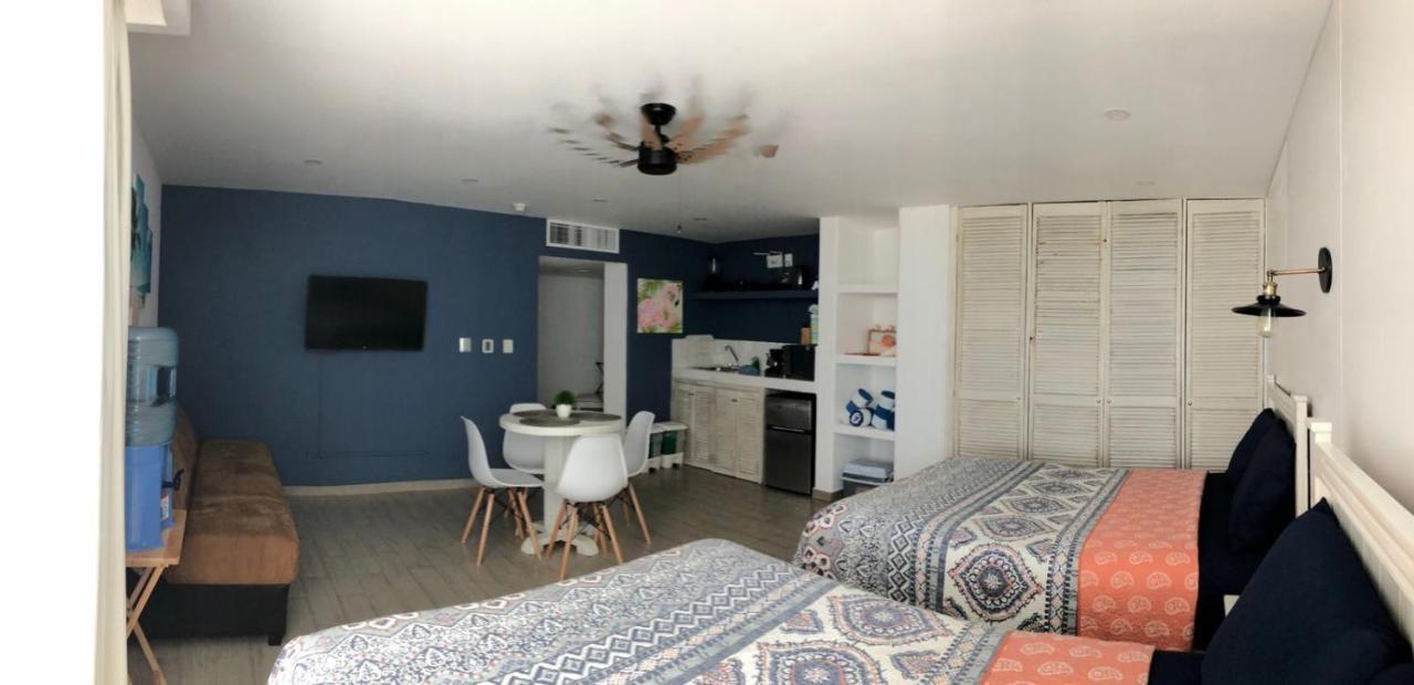 Apartamento Estudios Yalmakan *