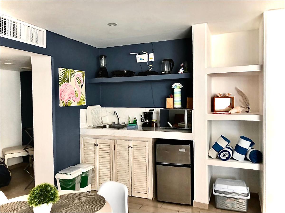 Estudios Yalmakan Apartamento