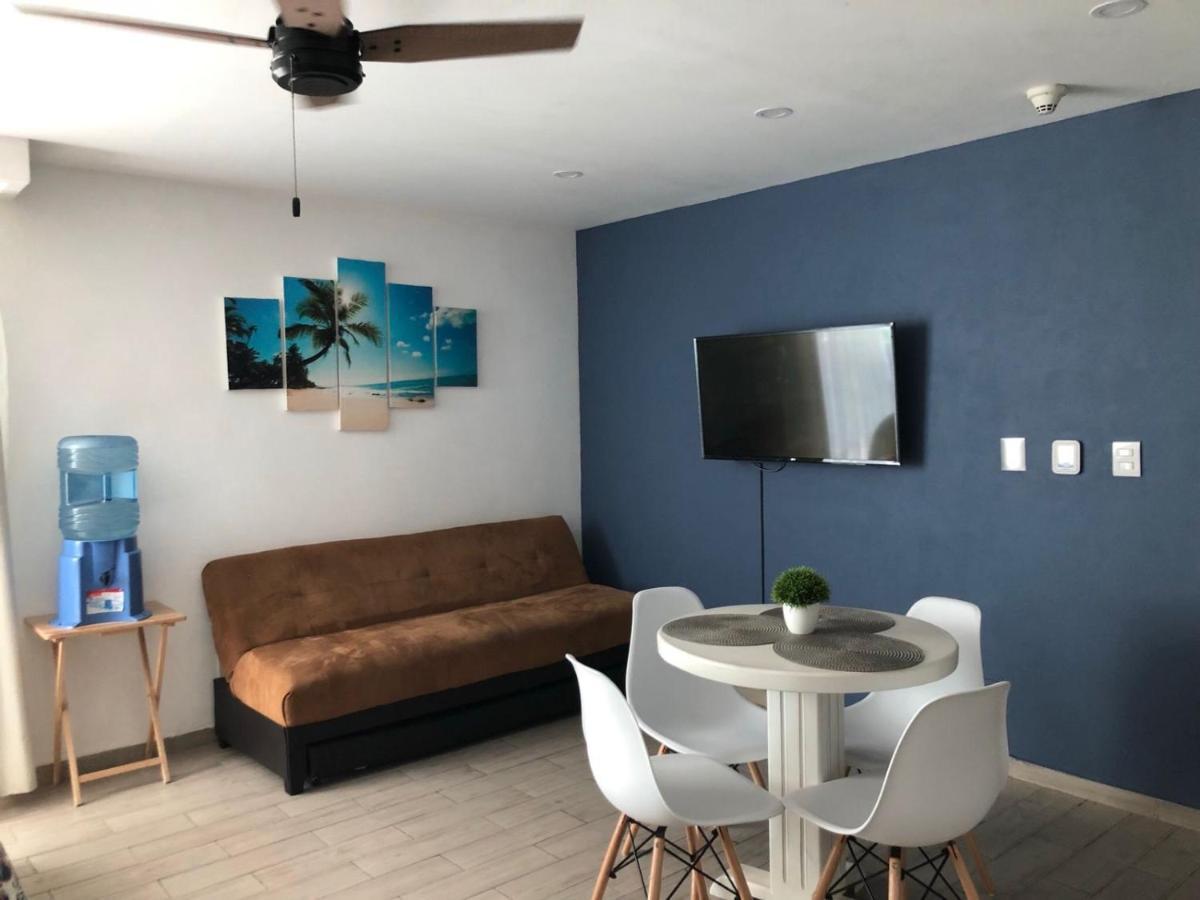 Estudios Yalmakan Apartamento