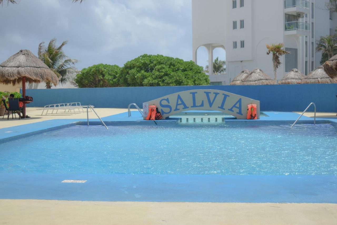 Apartamento Luxury Caribbean By Salvia Beachfront