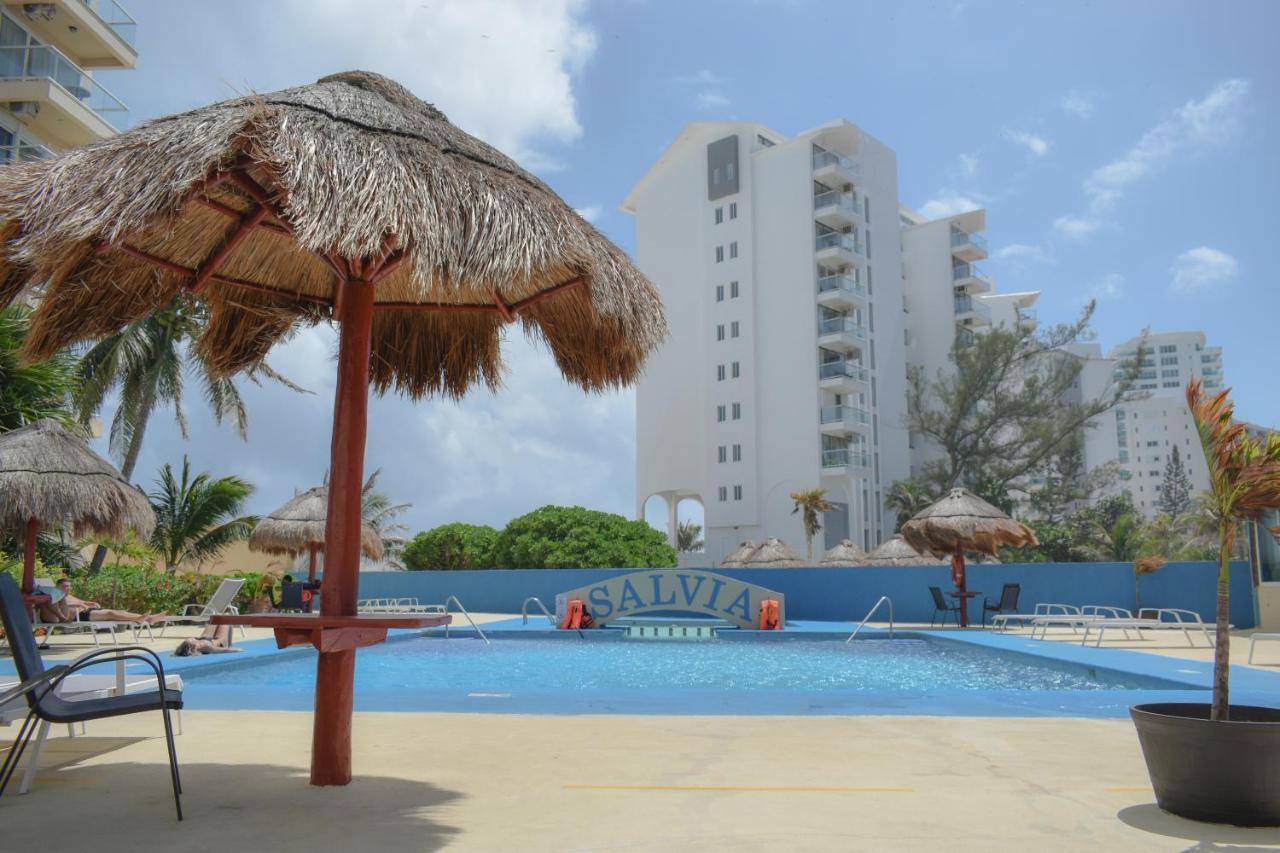 Luxury Caribbean By Salvia Beachfront Cancún