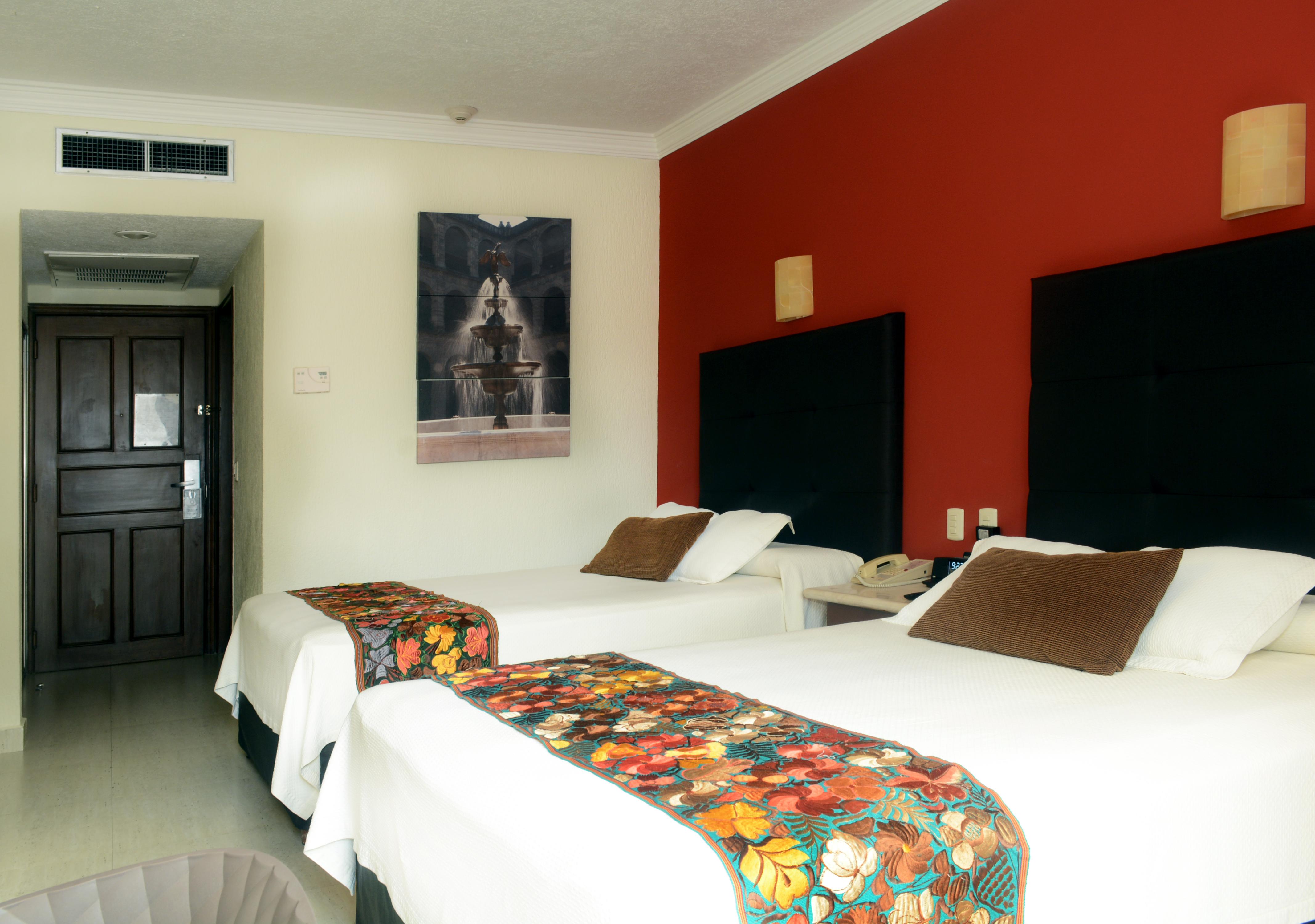 Adhara Hacienda Hotel Cancun