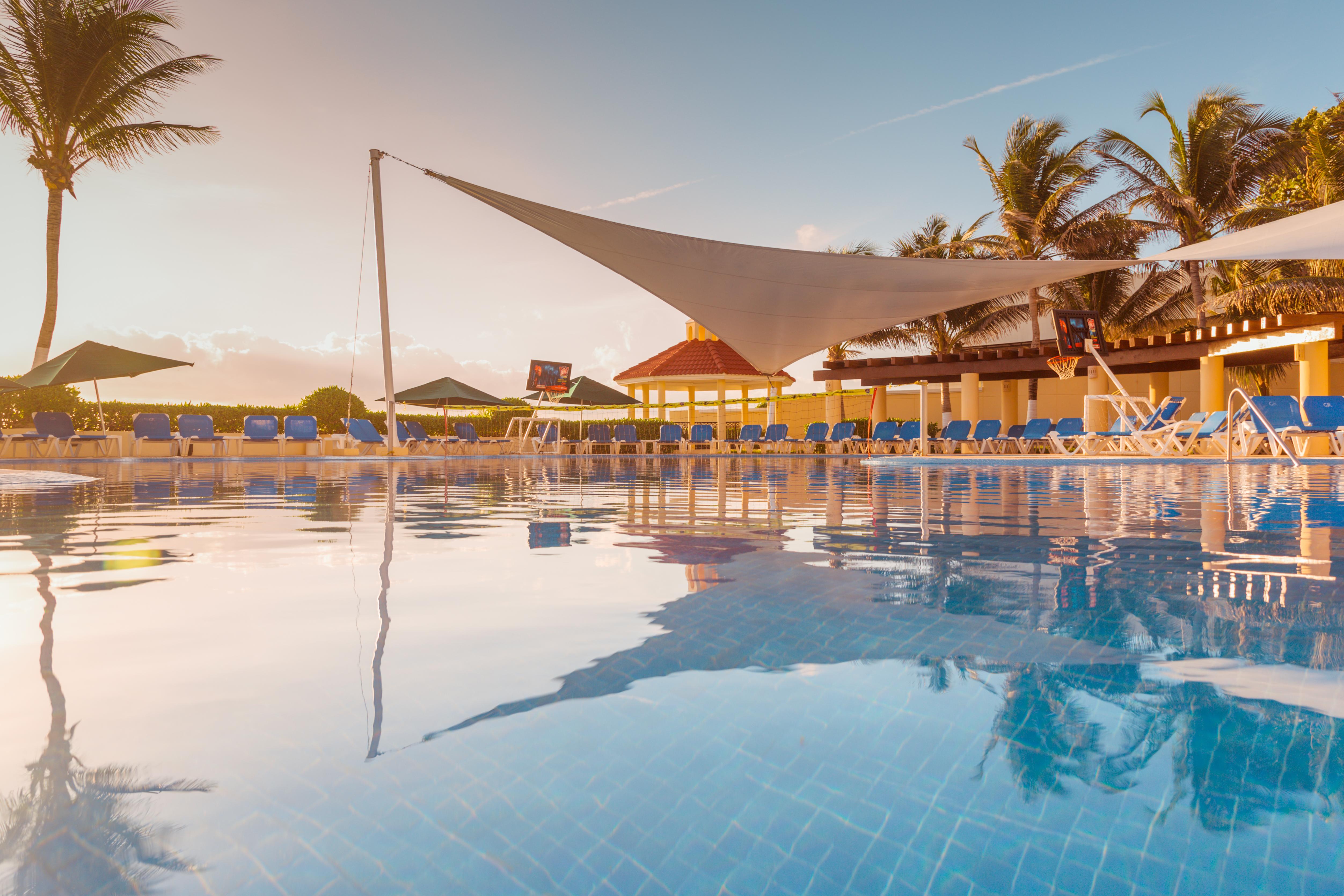 Gr Solaris Resort Cancun