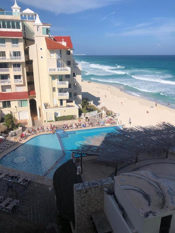 Apartamento Capitan Sea View Cancún