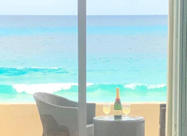 Apartamento Capitan Sea View Cancún