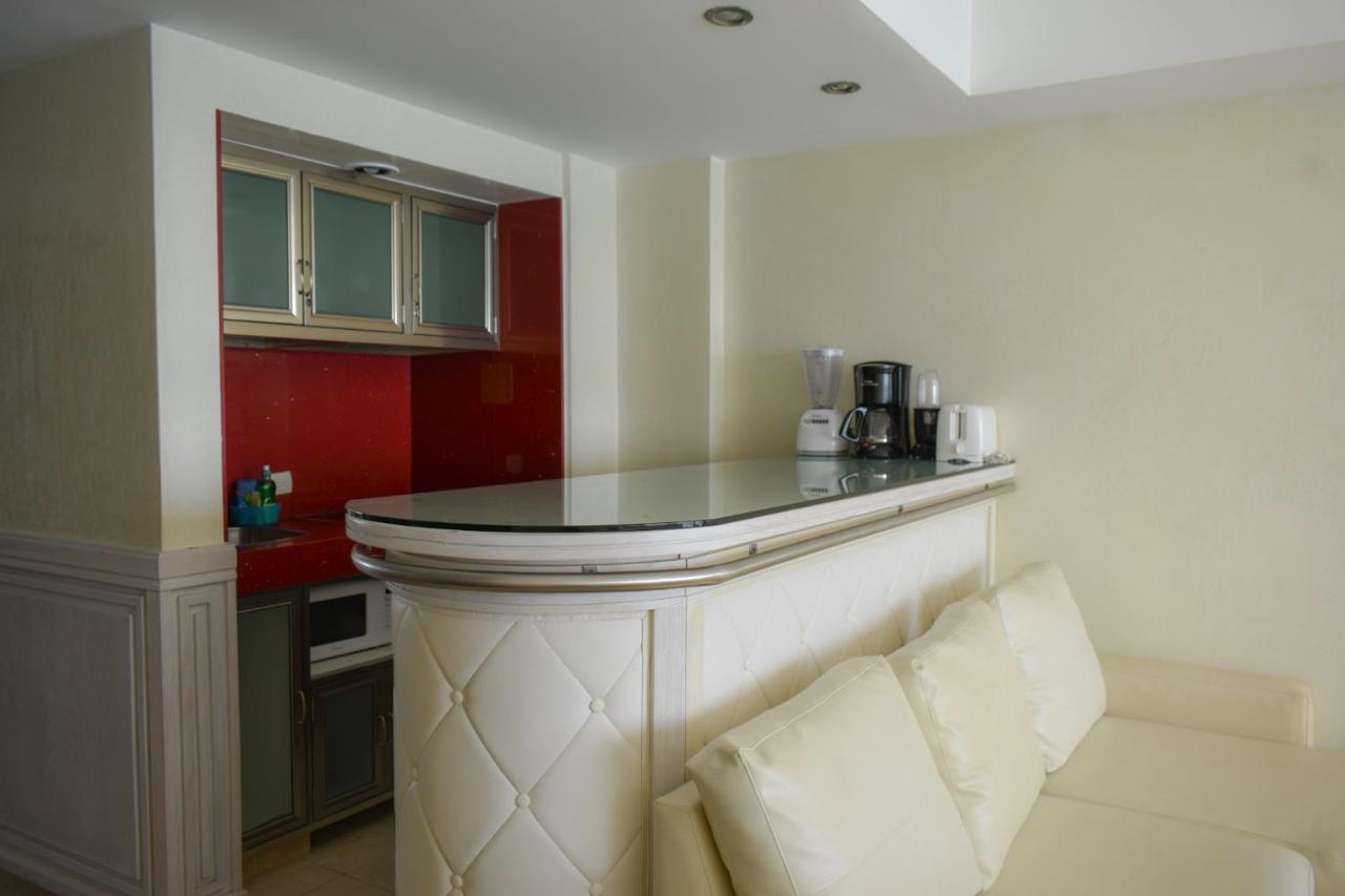 Apartamento Luxury Caribbean By Salvia Beachfront Cancún