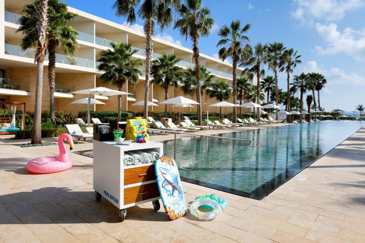 Family Selection At Grand Palladium Select Costa Mujeres 5* Cancún