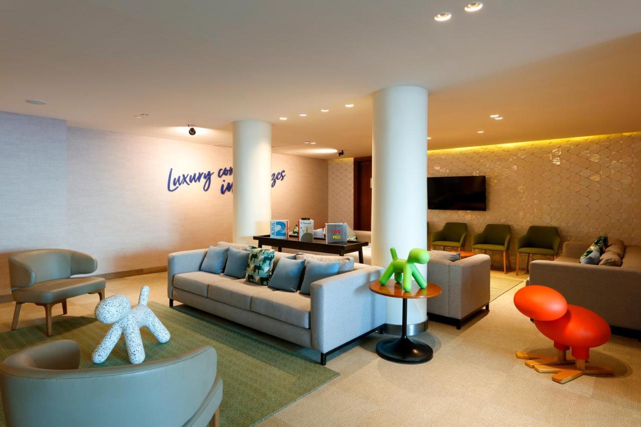 Family Selection At Grand Palladium Select Costa Mujeres Cancún