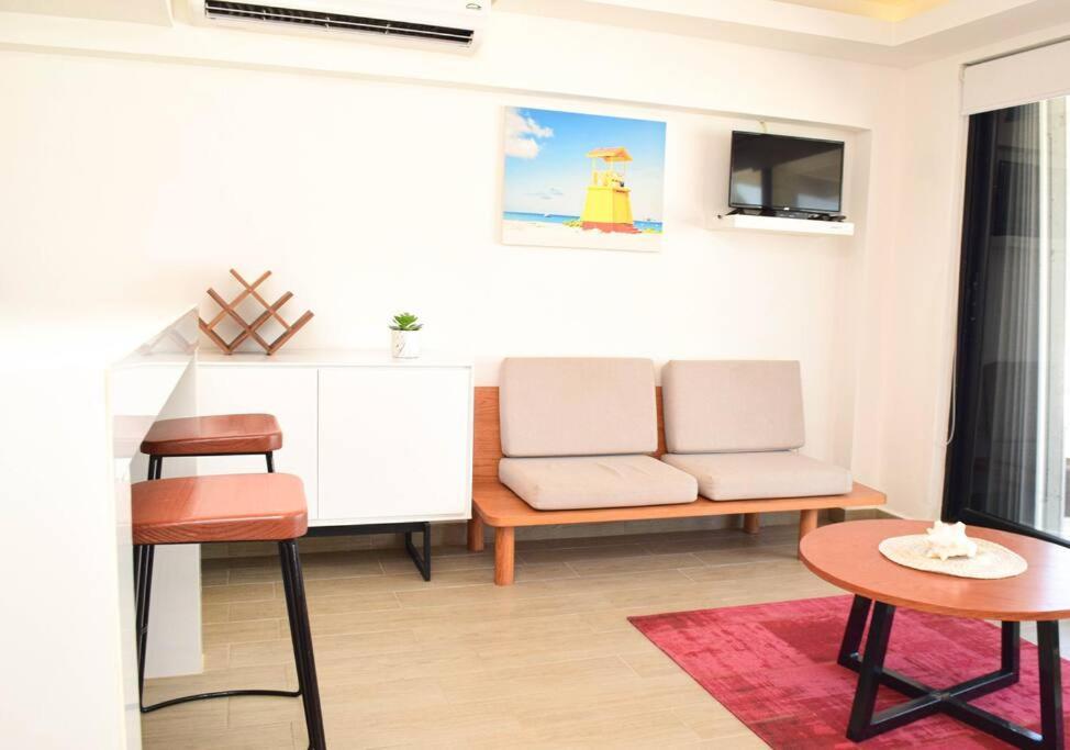 Ocean Front Marlin, Location In Zone #109 Apartment Cancun