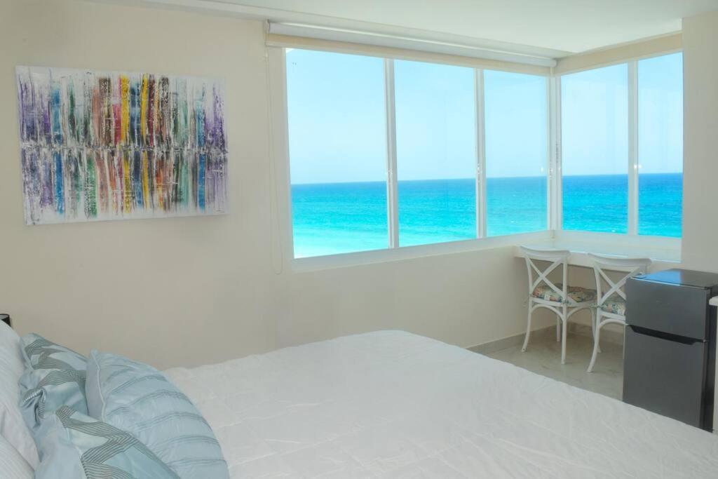 Apartment Ocean Front, Beautifull Beach, 3c *