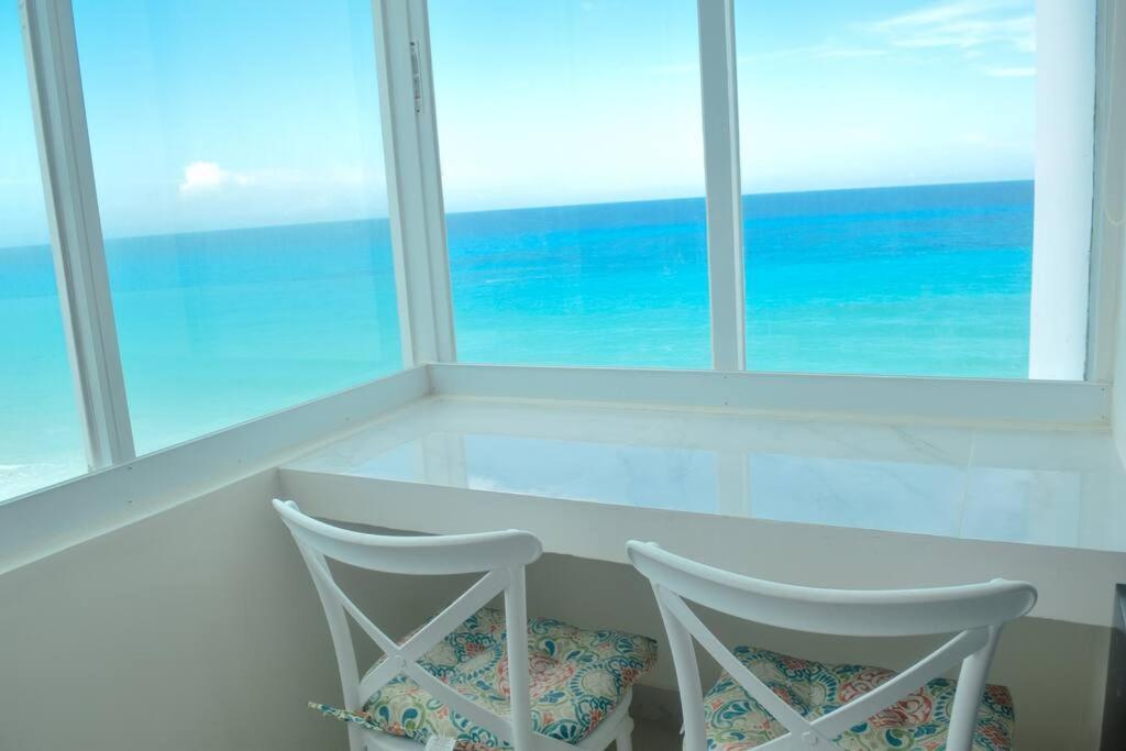 Apartment Ocean Front, Beautifull Beach, 3c Cancun