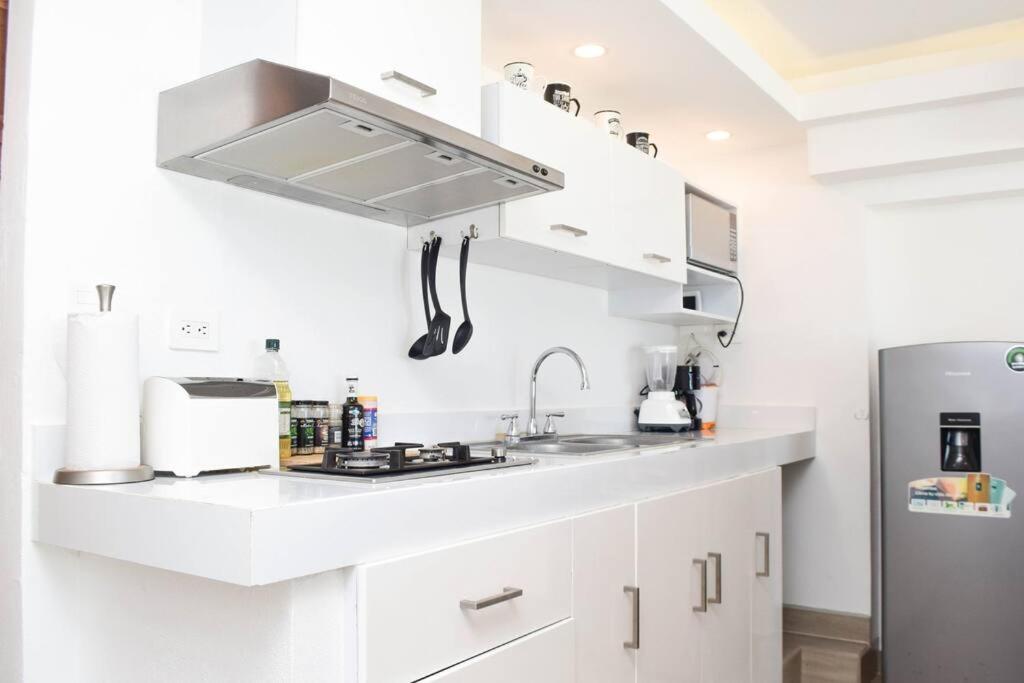 Apartment Ocean Front Marlin, Location In Zone #109 Cancun