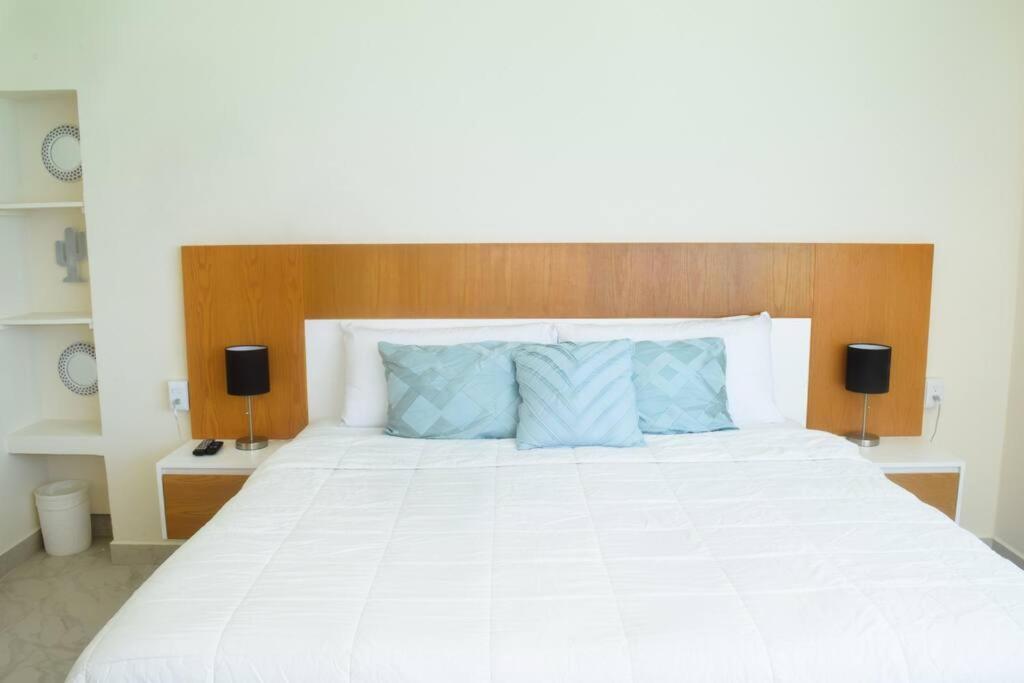 Ocean Front, Beautifull Beach, 3c Apartment *
