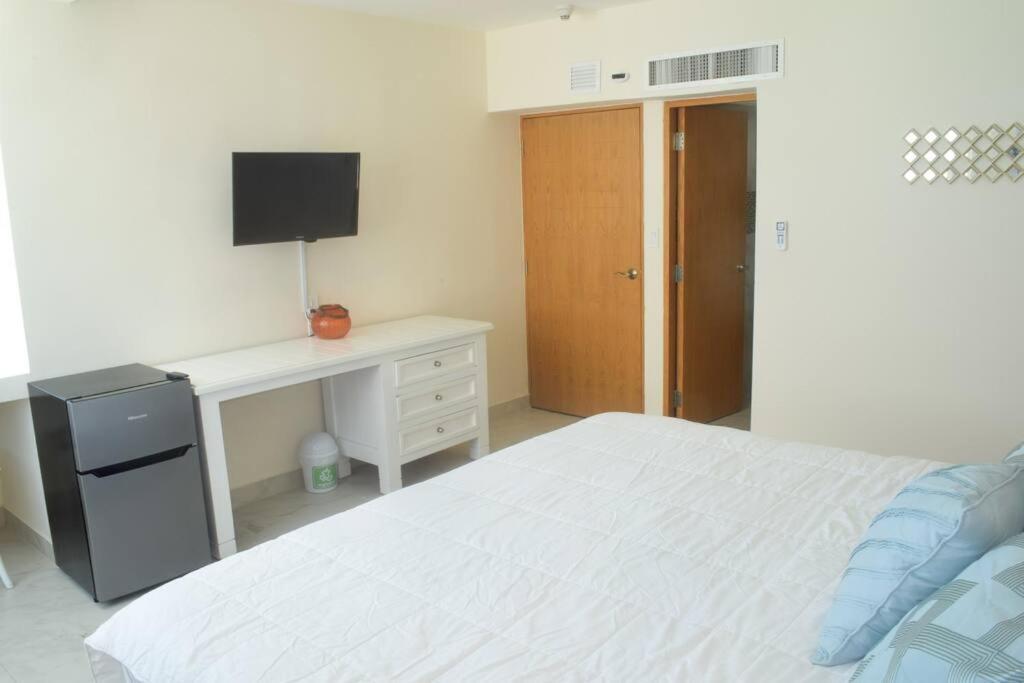 Ocean Front, Beautifull Beach, 3c Apartment