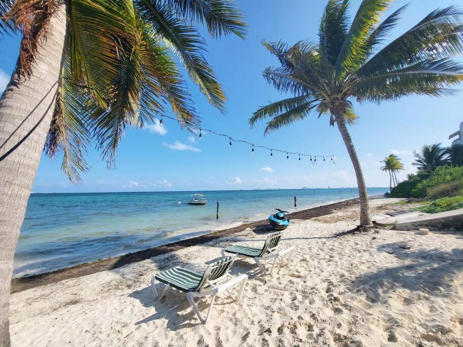 2 With Private In Puerto Juarez Cancún